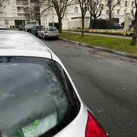 Lejlighed Studio A Disneyland Paris 8 Minutes En Transport Bussy-Saint-Georges